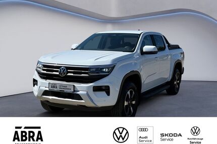 VW Amarok Gebrauchtwagen