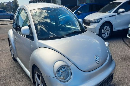VW Beetle Gebrauchtwagen