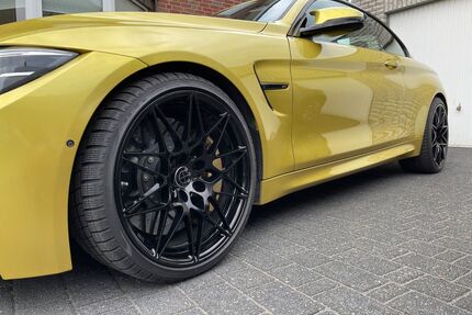 BMW M4 Gebrauchtwagen