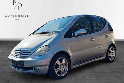 Mercedes-Benz A 210 Gebrauchtwagen
