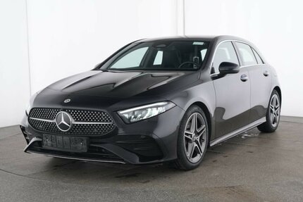 Mercedes-Benz A 180 AMG Line Advanced Plus *R-Kamera* Gebrauchtwagen