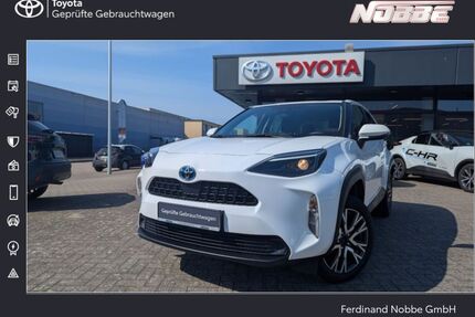 Toyota Yaris Cross Gebrauchtwagen