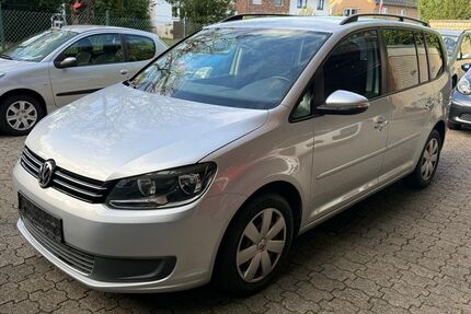 VW Touran Gebrauchtwagen