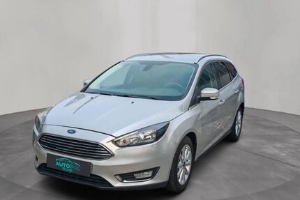 Ford Focus Gebrauchtwagen
