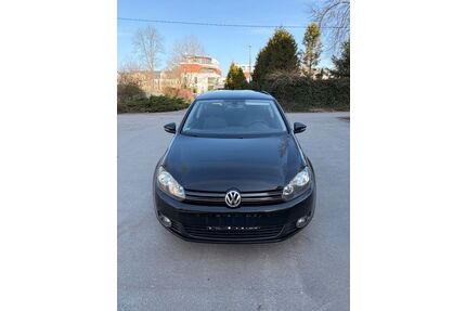VW Golf Gebrauchtwagen