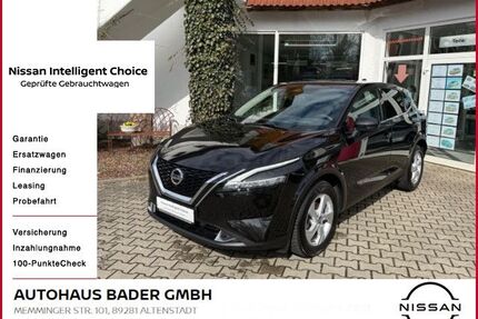 Nissan Qashqai Gebrauchtwagen
