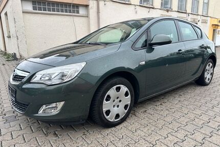 Opel Astra Gebrauchtwagen