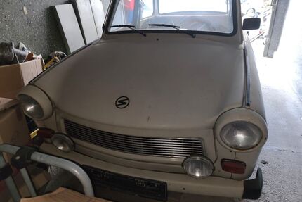 Trabant 601 Gebrauchtwagen