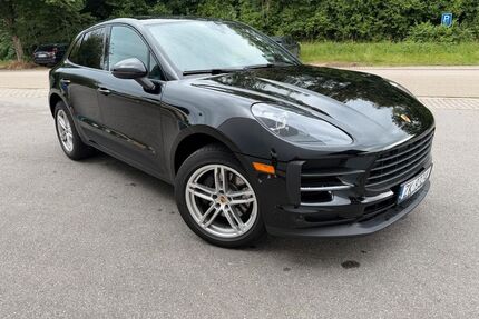 Porsche Macan Gebrauchtwagen