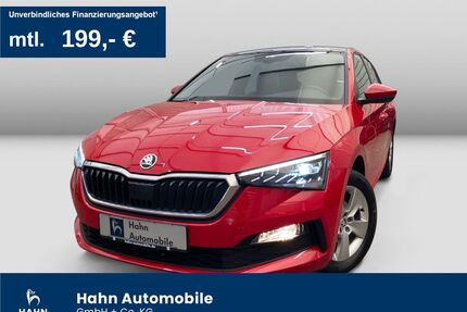 Skoda Scala Gebrauchtwagen