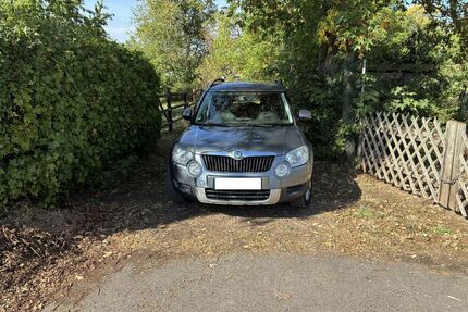 Skoda Yeti Gebrauchtwagen