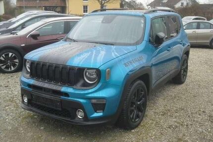 Skoda Renegade 
