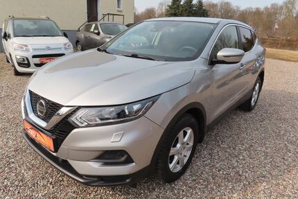 Nissan Qashqai Gebrauchtwagen