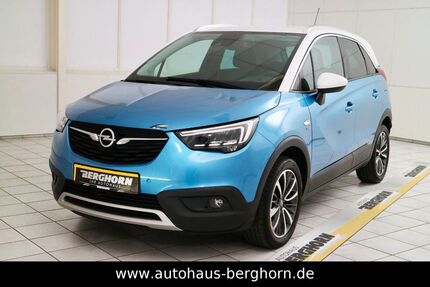 Opel Crossland (X) Gebrauchtwagen