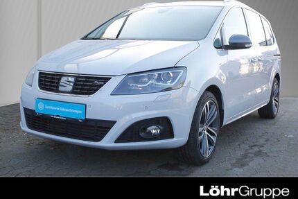 Seat Alhambra Gebrauchtwagen