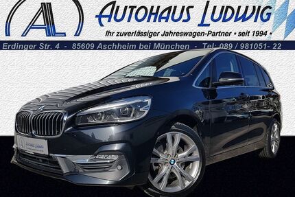 BMW 218 Gran Tourer Gebrauchtwagen