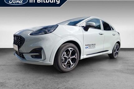 Ford Puma Gebrauchtwagen
