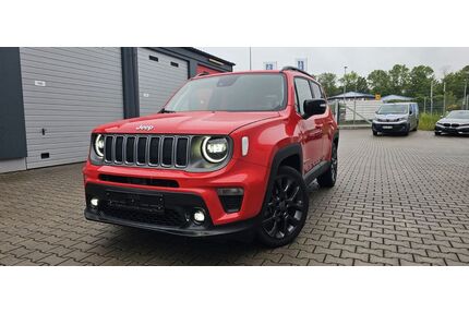 Jeep Renegade Gebrauchtwagen