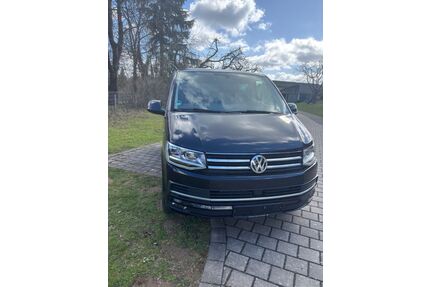 VW T6 Multivan Gebrauchtwagen