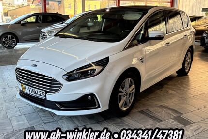 Ford S-Max Gebrauchtwagen
