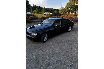 BMW 740 Gebrauchtwagen