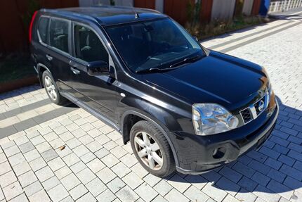 Nissan X-Trail Gebrauchtwagen