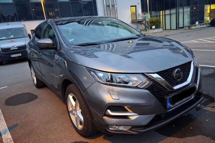 Nissan Qashqai Gebrauchtwagen