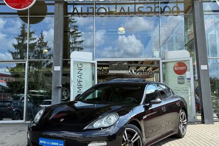 Porsche Panamera Gebrauchtwagen