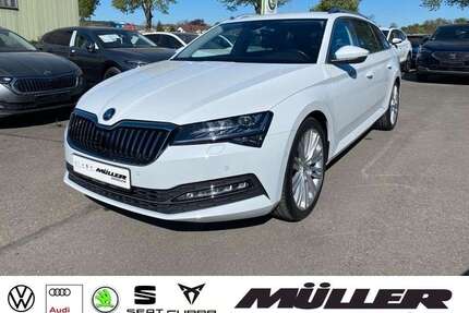 Skoda Superb Gebrauchtwagen