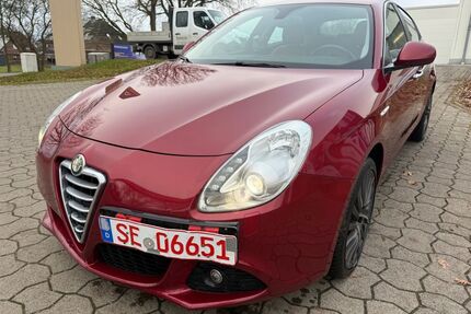 Alfa Romeo Giulietta Gebrauchtwagen