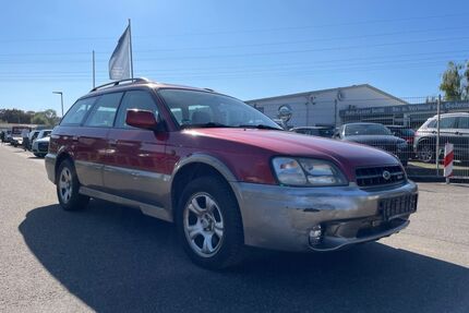 Subaru Outback Gebrauchtwagen