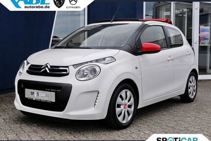 Citroen C1 Gebrauchtwagen