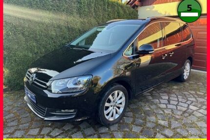 VW Sharan Gebrauchtwagen