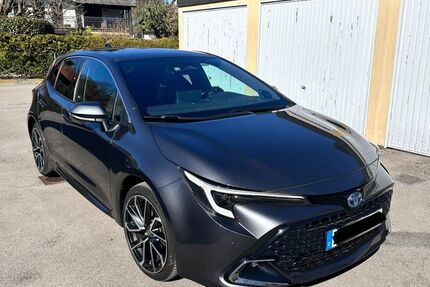 Toyota Corolla Gebrauchtwagen