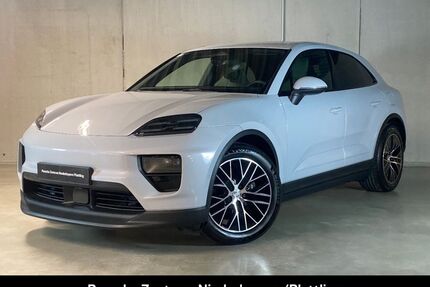 Porsche Macan Gebrauchtwagen