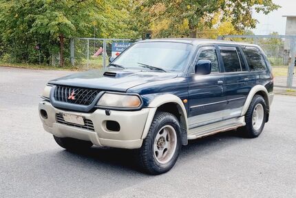 Mitsubishi Pajero Gebrauchtwagen