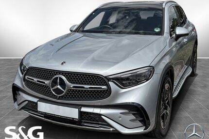 Mercedes-Benz GLC 220 Gebrauchtwagen
