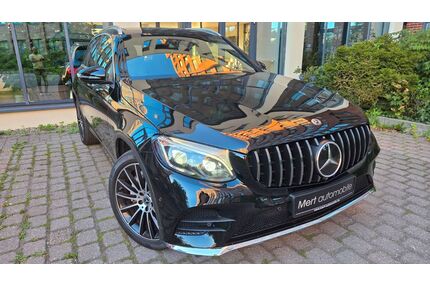 Mercedes-Benz GLC 350 Gebrauchtwagen