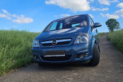 Opel Meriva Gebrauchtwagen