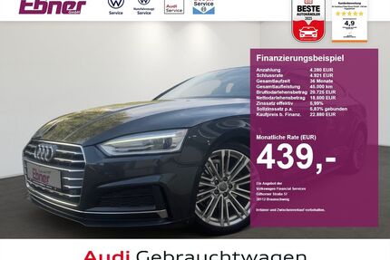 Audi A5 Gebrauchtwagen