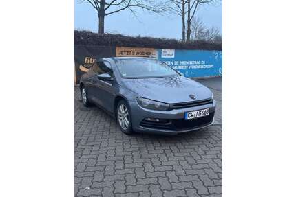 VW Scirocco Gebrauchtwagen