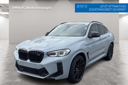 BMW X4 M Gebrauchtwagen
