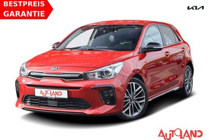 Kia Rio Gebrauchtwagen