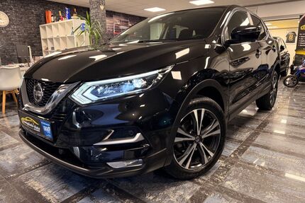 Nissan Qashqai Gebrauchtwagen