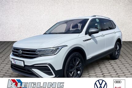 VW Tiguan Allspace Gebrauchtwagen