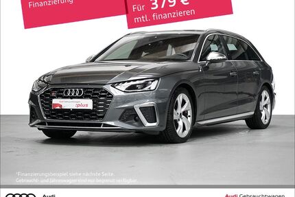 Audi S4 Gebrauchtwagen