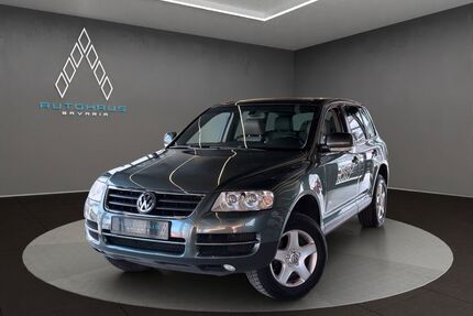 VW Touareg Gebrauchtwagen