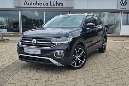VW T-Cross Gebrauchtwagen