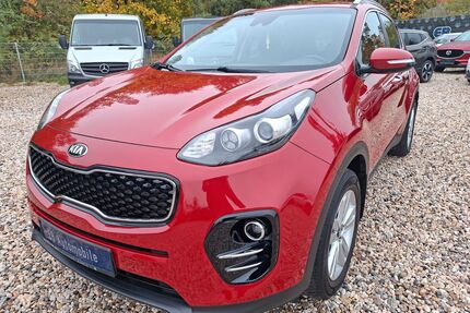 Kia Sportage Gebrauchtwagen