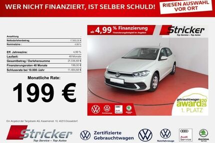 VW Polo Gebrauchtwagen